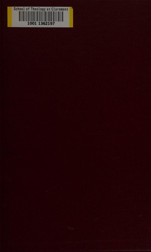 Cover for Why I believe in religion
