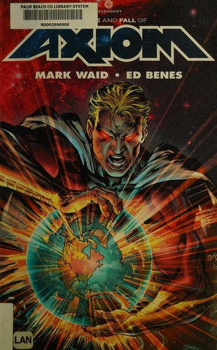 Cover for Axiom