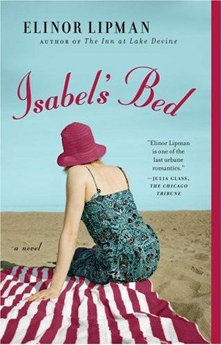 Cover for Isabel's Bed