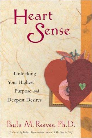 Cover for Heart Sense