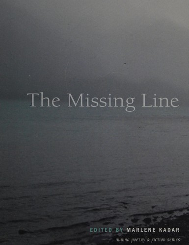 Cover for The Missing Line