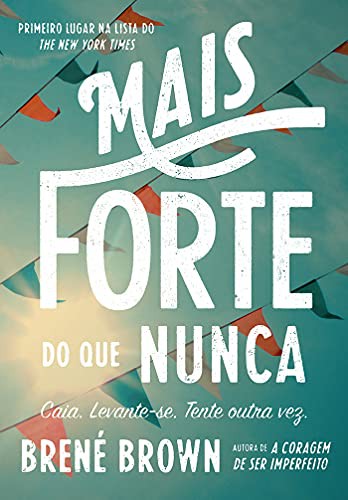 Cover for Mais forte do que nunca