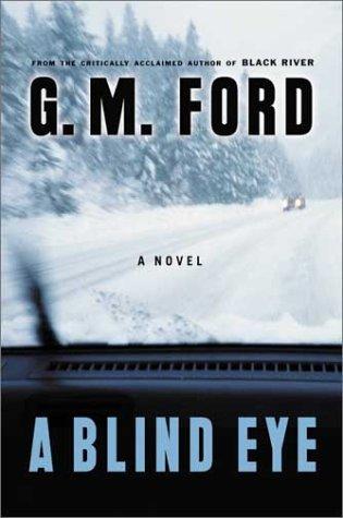 Cover for A blind eye