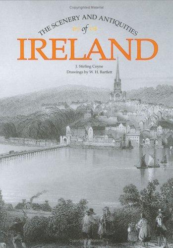 Cover for The Scenery and Antiquities of Ireland