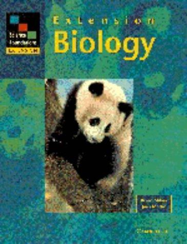 Cover for Science Foundations