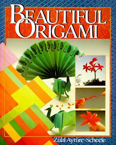 Cover for Beautiful Origami