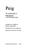 Cover for Peig