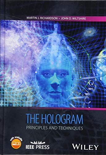 Cover for The Hologram