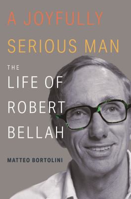 Cover for Joyfully Serious Man