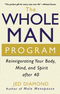 Cover for Whole Man Program