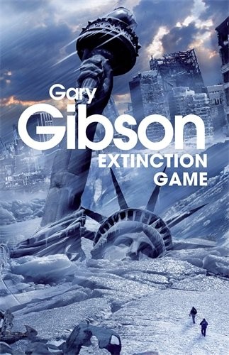 Cover for Extinction Game