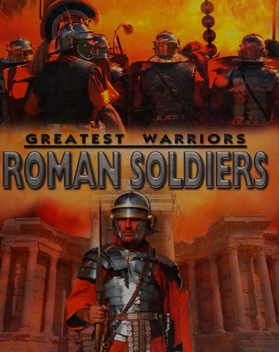 Cover for Roman soldiers