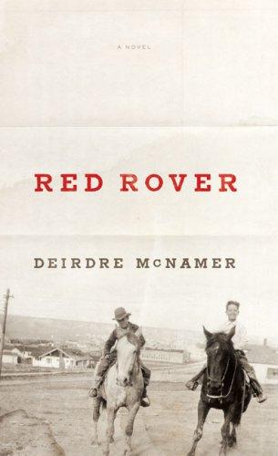 Cover for Red Rover