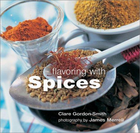Cover for Flavoring With Spices