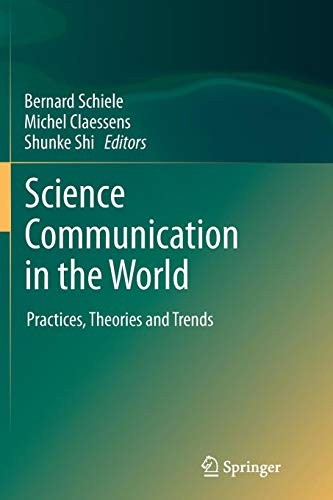 Cover for Science Communication in the World