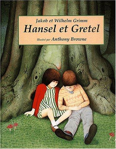 Cover for Hansel et gretel