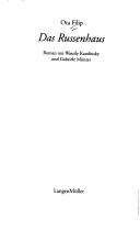 Cover for Das Russenhaus: Roman um Wassily Kandinsky und Gabriele M unter