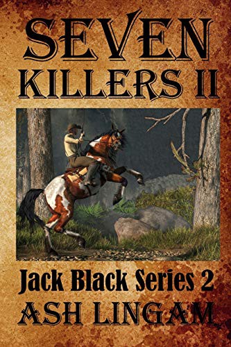 Cover for Seven Killers II
