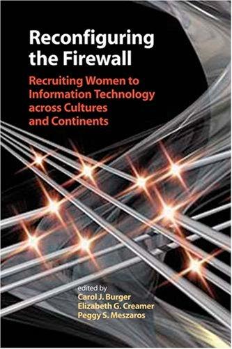 Cover for Reconfiguring the Firewall