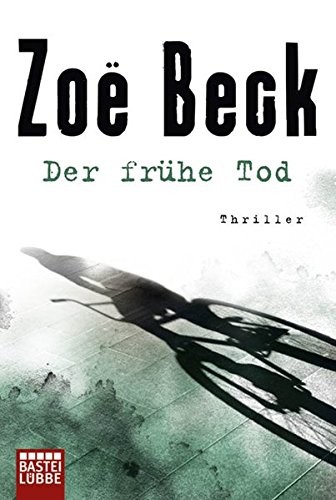 Cover for Der fruhe Tod