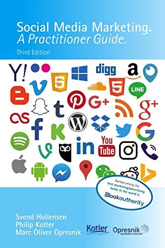 Cover for Social Media Marketing