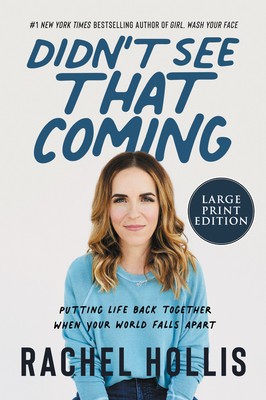 Cover for Didn't See That Coming