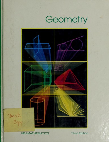 Cover for Geometry