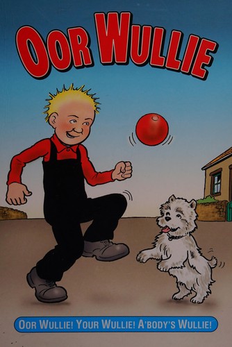 Cover for Oor Wullie