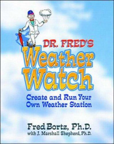 Cover for Dr. Fred's Weather Watch