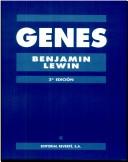 Cover for Genes Tomo 1 - 2b* Ed.