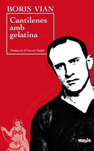 Cover for Cantilenes amb gelatina