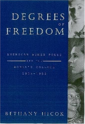 Cover for Degrees of freedom
