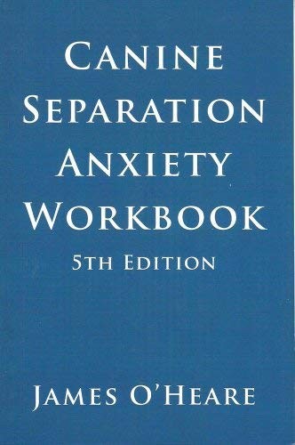 Cover for Canine Separation Anxiety