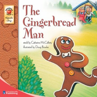 Cover for The Gingerbread Man