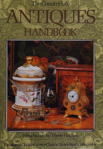 Cover for The Country life antiques handbook