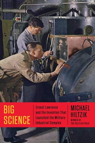 Cover for Big science