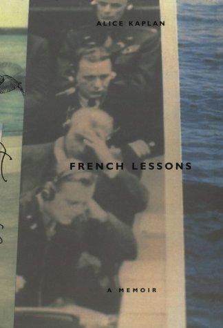 Cover for French lessons