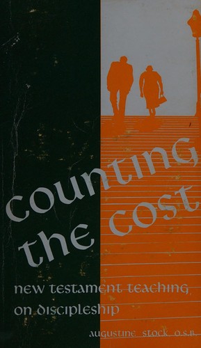 Cover for Counting the cost