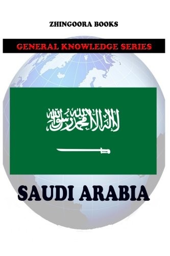 Cover for Saudi Arabia