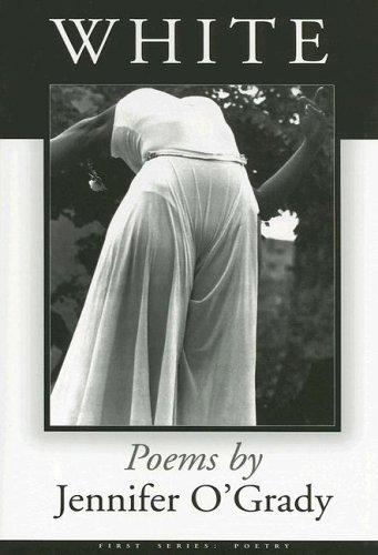 Cover for White: Poems