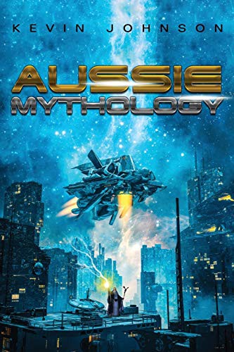 Cover for Aussie Mythology