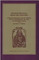 Cover for Chemical pharmacy enters the university