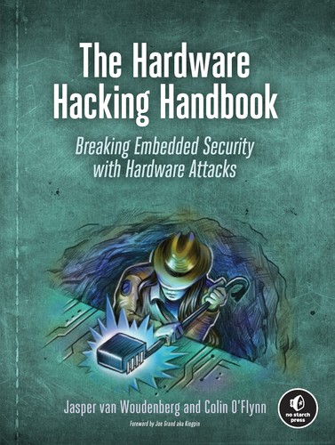 Cover for The Hardware Hacking Handbook