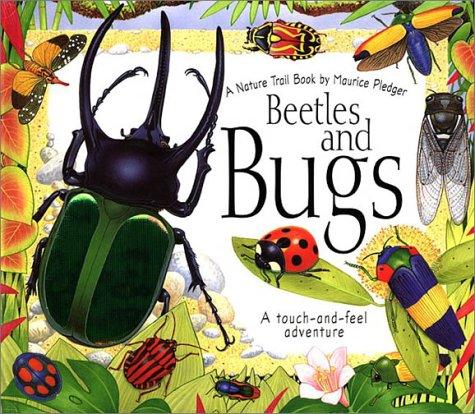 Cover for Beetles and Bugs