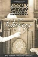Cover for John Cheever