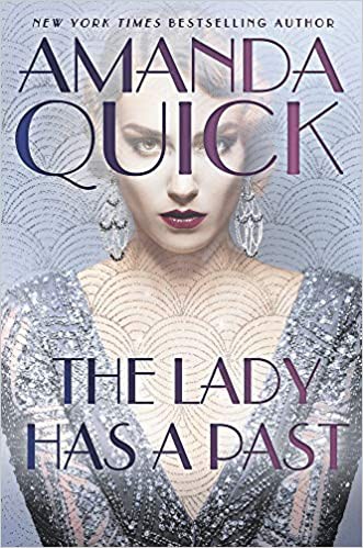 Cover for The Lady Has a Past