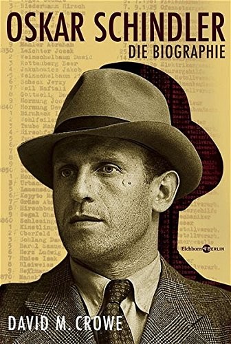 Cover for Oskar Schindler - Die Biographie