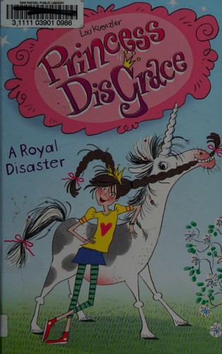 Cover for Princess DisGrace