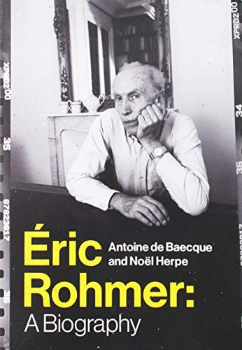 Cover for Éric Rohmer