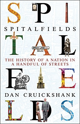 Cover for Spitalfields